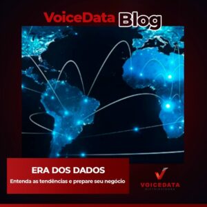 A era dos dados Entenda as tendências e prepare seu negócio