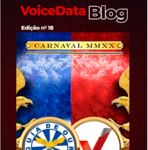 VoiceData e Águia de Ouro no Carnaval 2020
