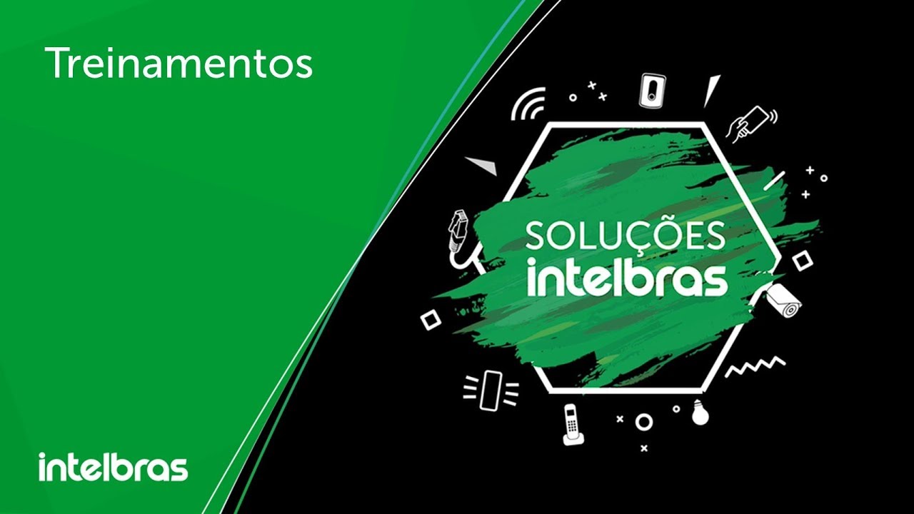 Treinamentos em Soluções Intelbras - Qualificação para o Futuro